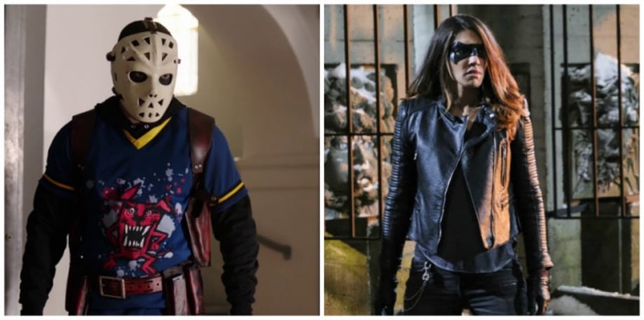 ARROW's Wild Dog And New BLACK CANARY Promoted To Series Regulars For Season 6