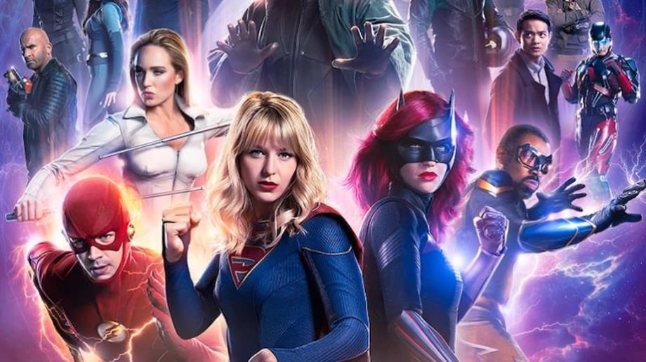 Arrowverse Creator Marc Guggenheim Would Like To Release CRISIS ON INFINITE EARTHS Crossover As A Movie