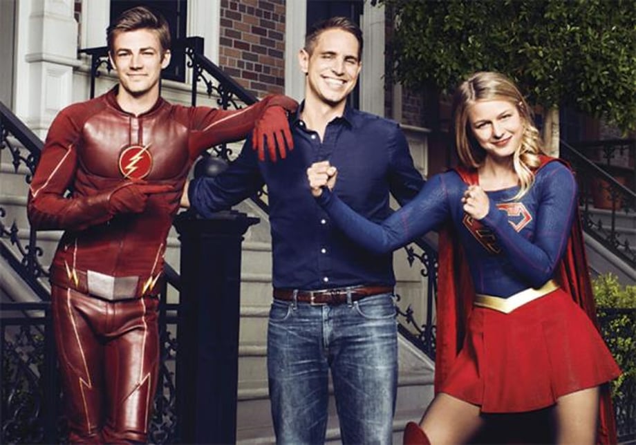 ARROWVERSE "Super Producer" GREG BERLANTI Not To Be Heavily Involved In Future DC Superhero Shows