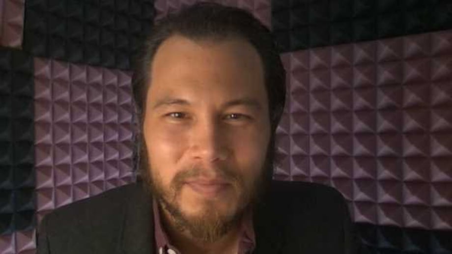 ARTIFICIAL: REMOTE INTELLIGENCE Exclusive Interview With LAST OF US II Voice Actor Stephen Chang