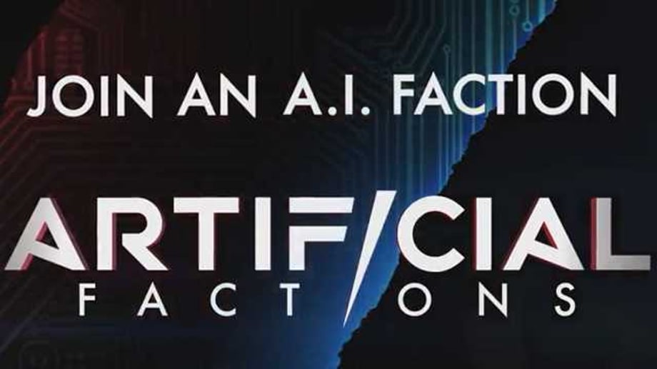 ARTIFICIAL Season 4 Takes A New Approach By Splitting The Audience With Live Animation In ARTIFICIAL: FACTIONS