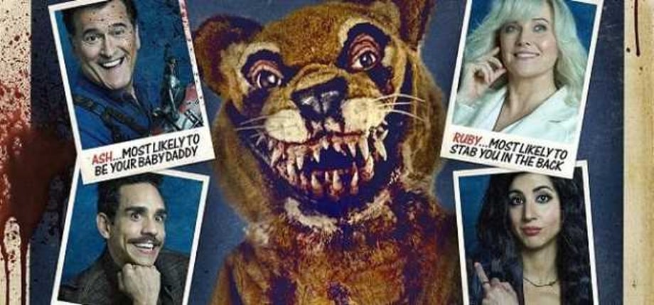 ASH VS EVIL DEAD: Come Check Out The New Promo For Season 3, Episode 6: "Tales From The Rift"