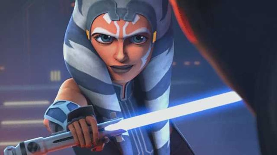 Ashley Eckstein Reflects On THE CLONE WARS Finale And Says She'd "Love" To Return As Ahsoka Tano (Exclusive)