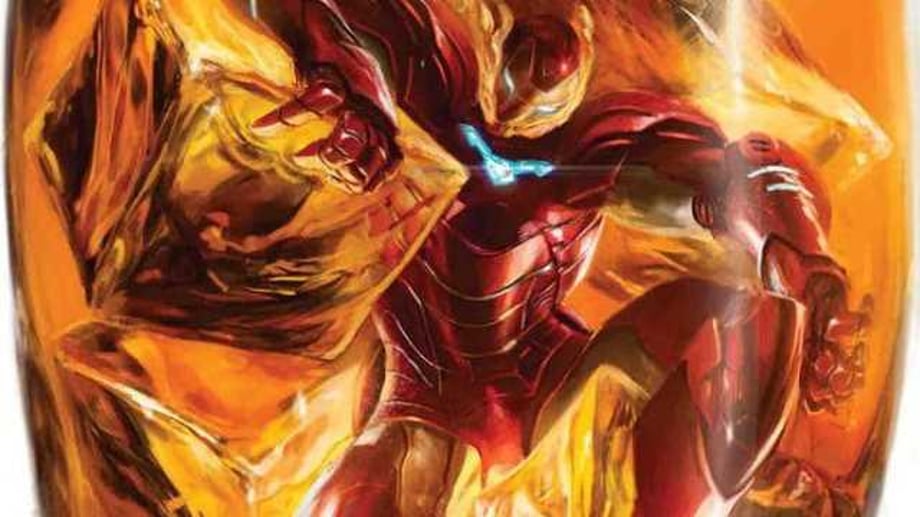 ASSASSIN'S CREED: ORIGINS Director Would Make A New IRON MAN Video Game "In A Heartbeat"