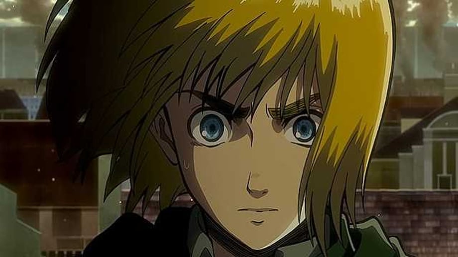 ATTACK ON TITAN Exclusive: Interview With Voice Actor Josh Grelle On The "Ebbs And Flows" Of Armin Arlelt