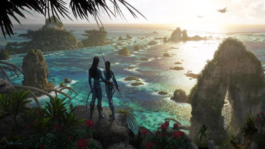 AVATAR 4: Studio Executives Reportedly Said "Holy F*ck" After James Cameron Presented The Script