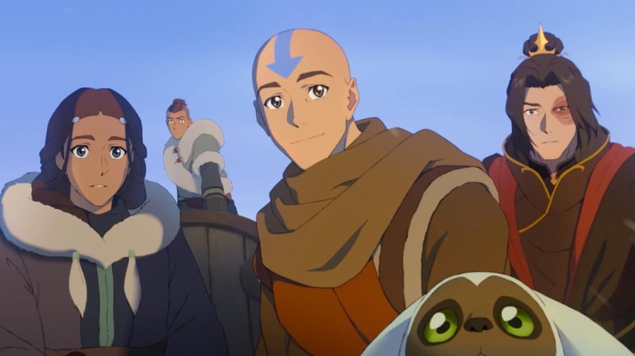 Avatar Aang: The Last Airbender Trailer And Poster Revealed Ahead Of Surprise Paramount+ Release This Month