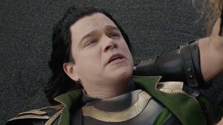 AVATAR Director James Cameron Jokes It's Time For Matt Damon To "Get Over" Losing Jake Sully Role