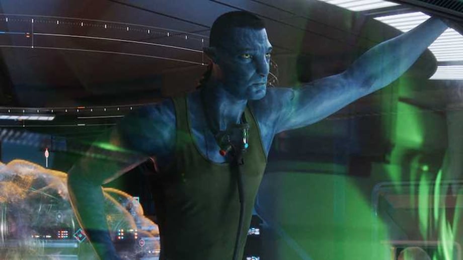 AVATAR: THE WAY OF WATER Director James Cameron On Why Comparisons To Marvel And STAR WARS Are "Irrelevant"