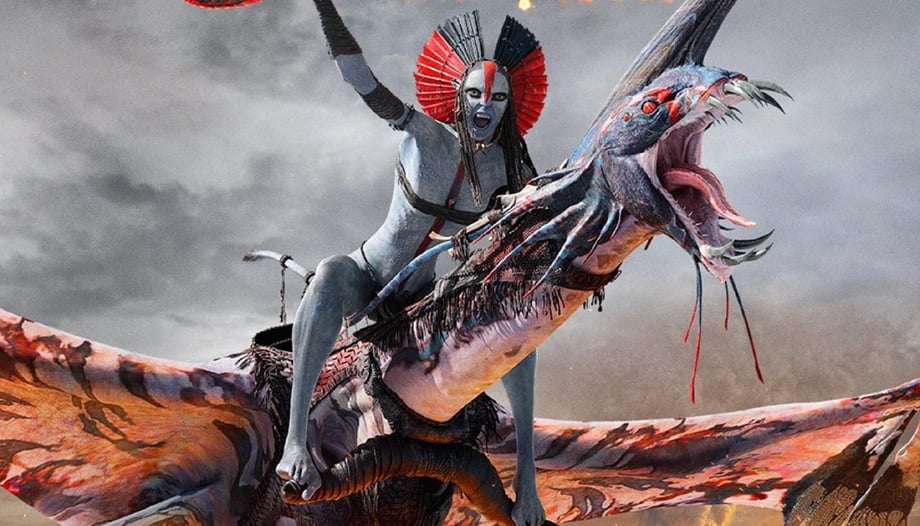 AVATAR: Varang Unleashes FIRE AND ASH In Action-Packed Final Trailer For James Cameron's Threequel