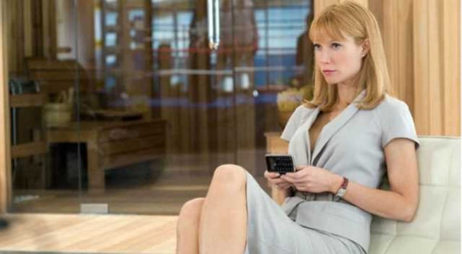 AVENGERS 4: Looks Like IRON MAN Actress Gwyneth Paltrow Is Set To Reprise The Role Of Pepper Potts
