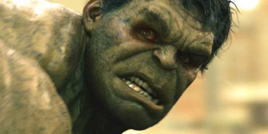 AVENGERS: AGE OF ULTRON Concept Art Shows A Savage Hulk Rampaging Through The Jungle