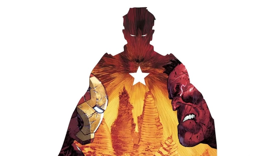 Avengers: Armageddon #1 Trailer And Preview Set The Stage For All-Out War With Red Hulk