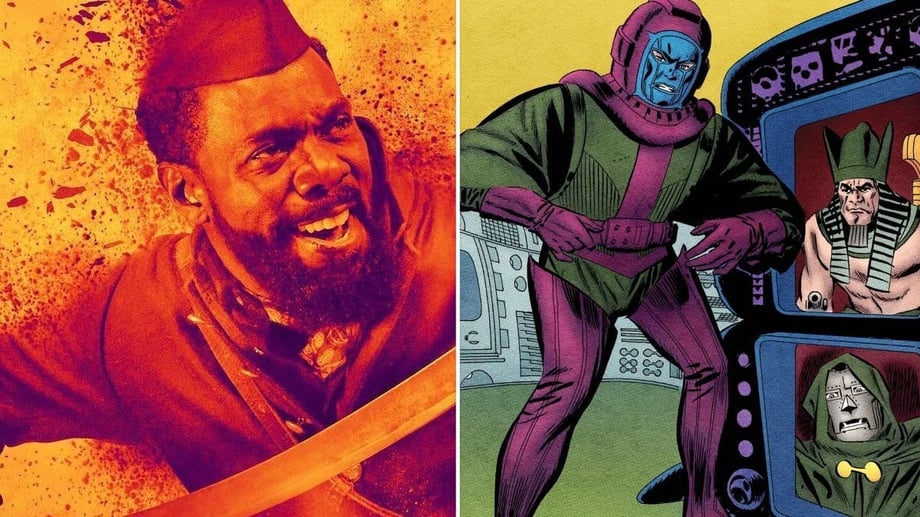 AVENGERS: Colman Domingo Addresses Kang Rumors; "My Team Has Had Conversations With Marvel For Years"