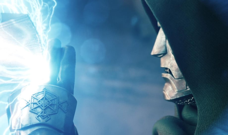 Avengers: Doomsday - Doctor Doom Takes His Throne In New 100 Days Countdown Teaser