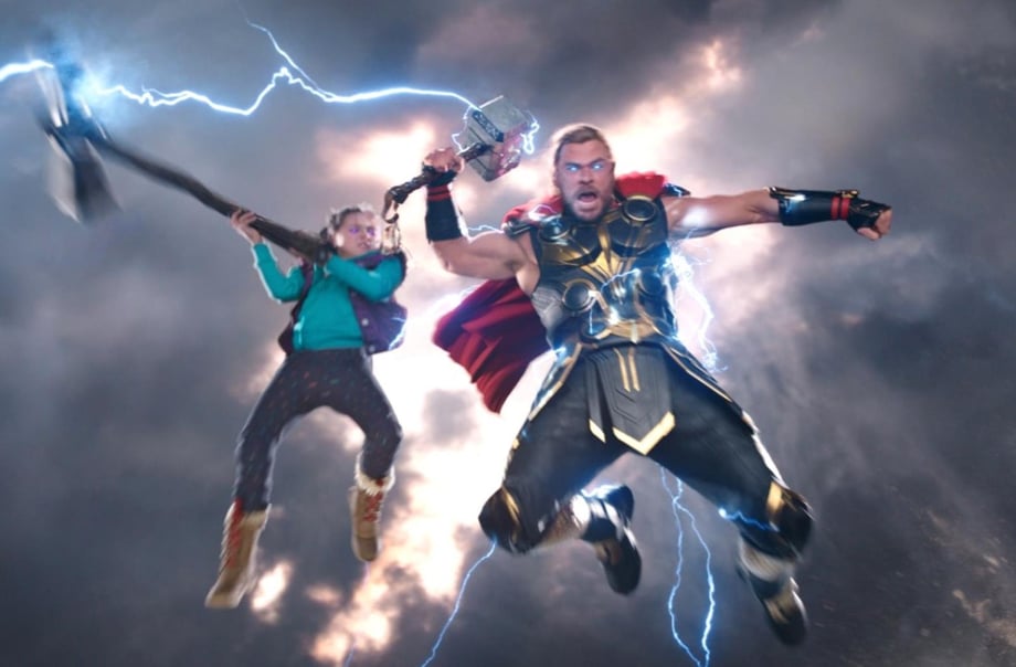 AVENGERS: DOOMSDAY - THOR: LOVE & THUNDER's India Rose Hemsworth Confirmed To Return As Love