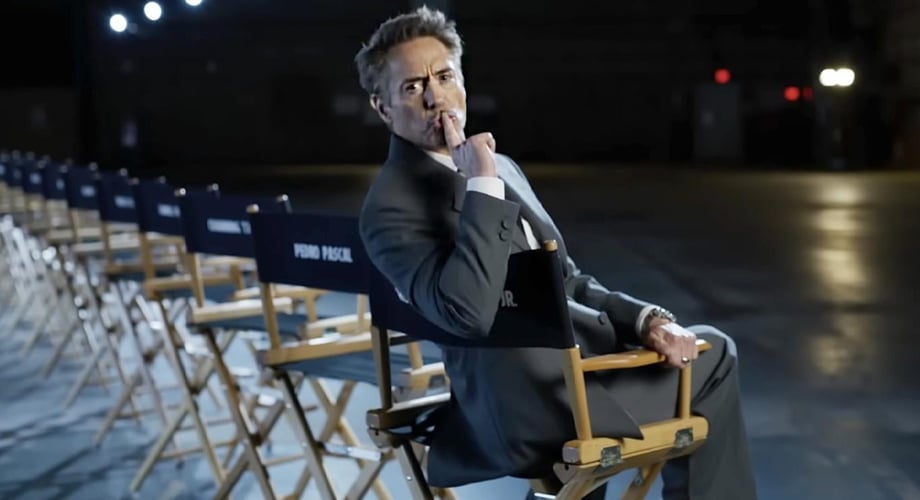 AVENGERS: DOOMSDAY - Will We Get Another Big "Chair Reveal" Cast Announcement? Here's The Latest
