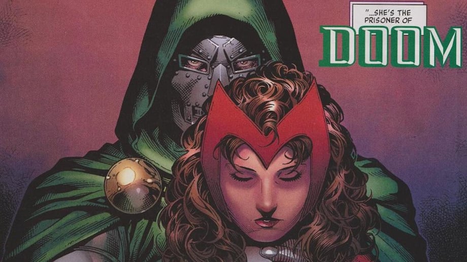 Avengers: Doomsday: A Third Latverian Witch Has Been Revealed At San Diego Comic-Con