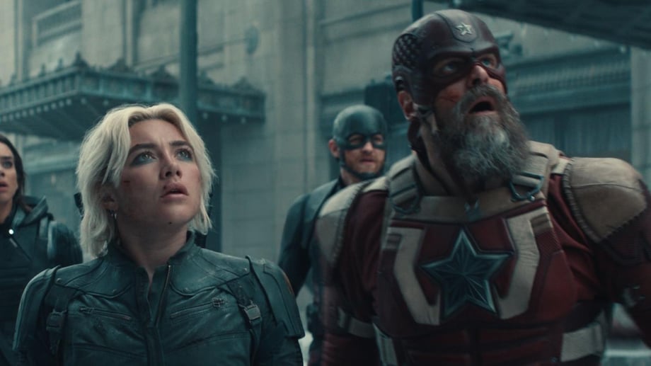 AVENGERS: DOOMSDAY Begins Shooting In A Couple Of Days But Two THUNDERBOLTS* Stars Haven't Read A Script Yet