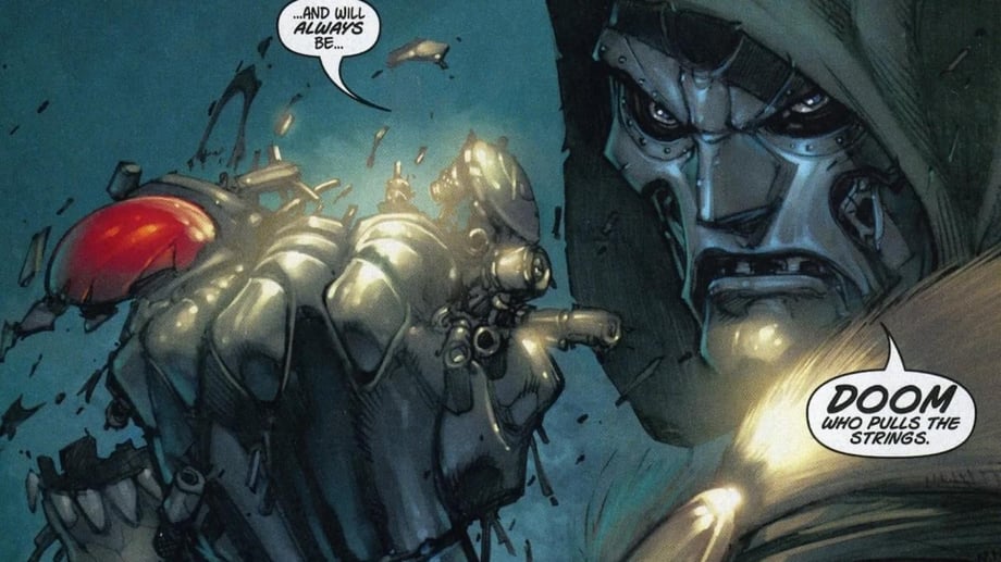 AVENGERS: DOOMSDAY: Descriptions For Next Three Teasers Revealed - And A Full Trailer May Be On The Way!