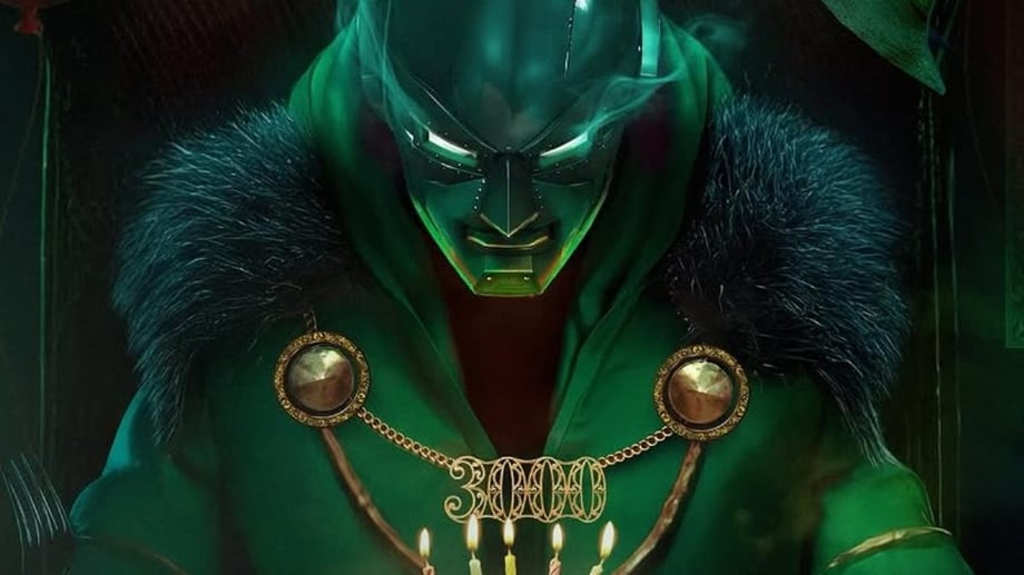 AVENGERS: DOOMSDAY Directors Wish Robert Downey Jr. A Happy 60th Birthday With Awesome Doctor Doom Fan Art
