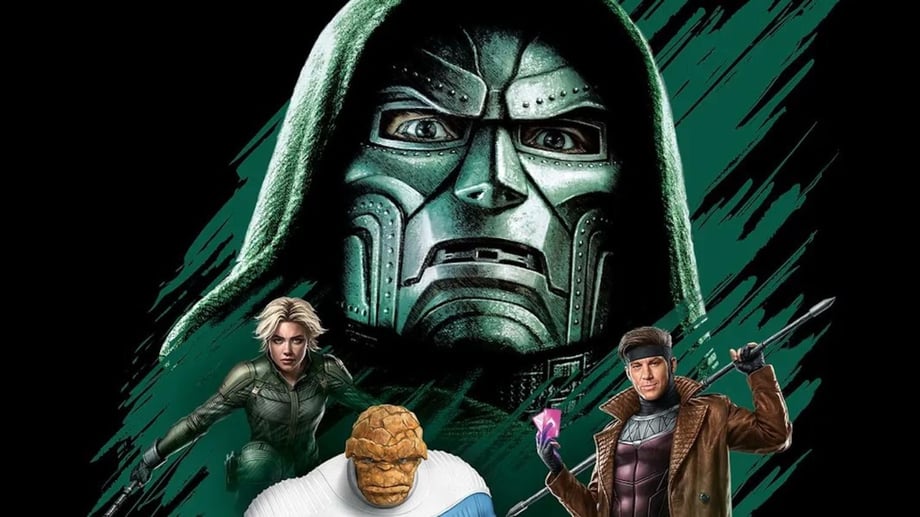 Avengers: Doomsday: Doctor Doom Popcorn Bucket Revealed As Possible Lord Doom Image Leaks Online