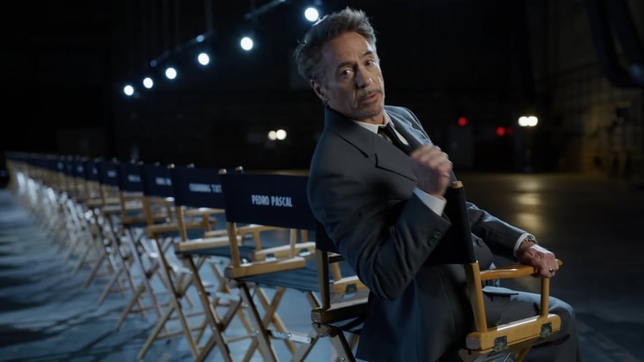 AVENGERS: DOOMSDAY Full Cast List Revealed As Robert Downey Jr., Doctor Doom's Theme, Close Out Event
