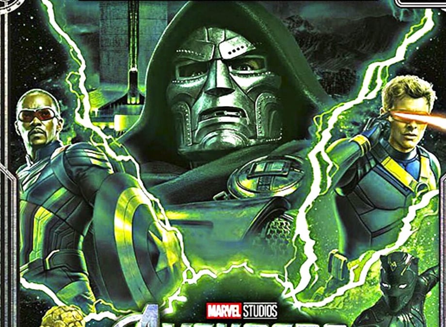 Avengers: Doomsday Has Already Taken In $40M In Domestic Pre-Sales; New International Teaser Released