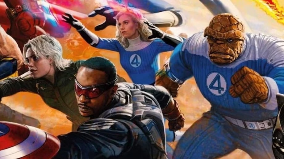 Avengers: Doomsday Leaked Image Assembles Three Superhero Teams - Is It Real, Though?