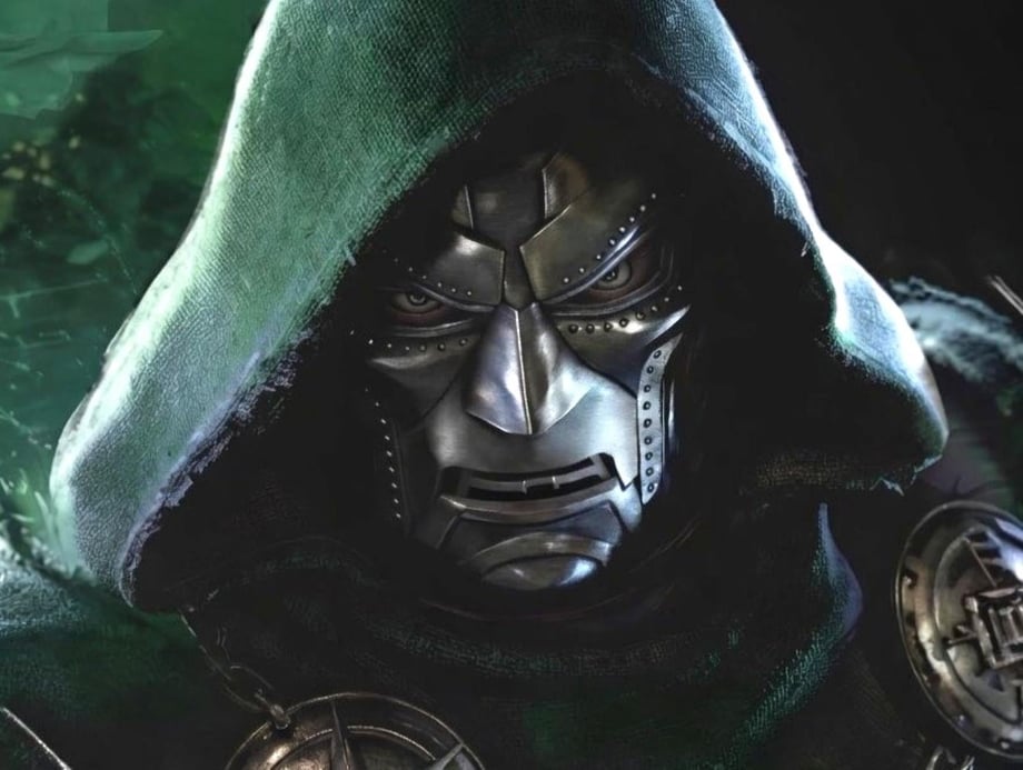 Avengers: Doomsday Leaked Image Reveals Robert Downey Jr. As Doctor Doom With The Sentinels
