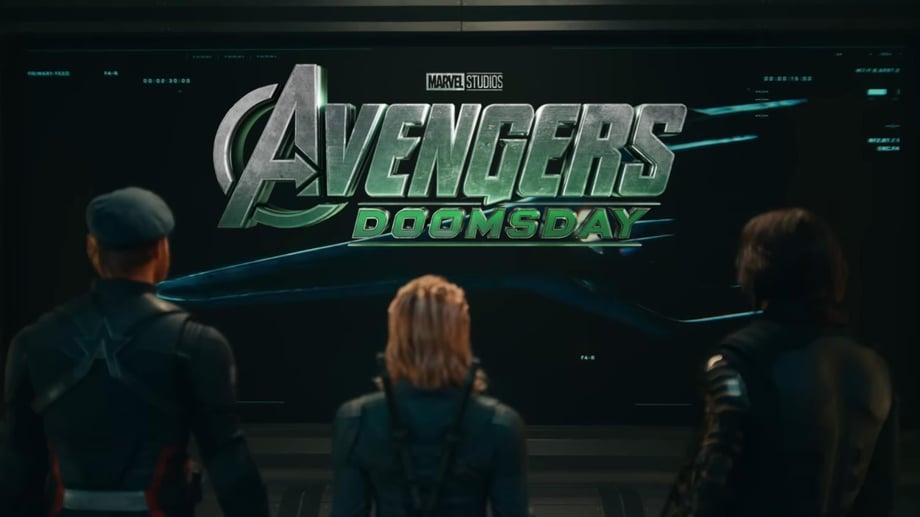 AVENGERS: DOOMSDAY Leaked Set Photo Reveals The Thing, U.S. Agent, And Falcon - But Whose Ship Are They On?