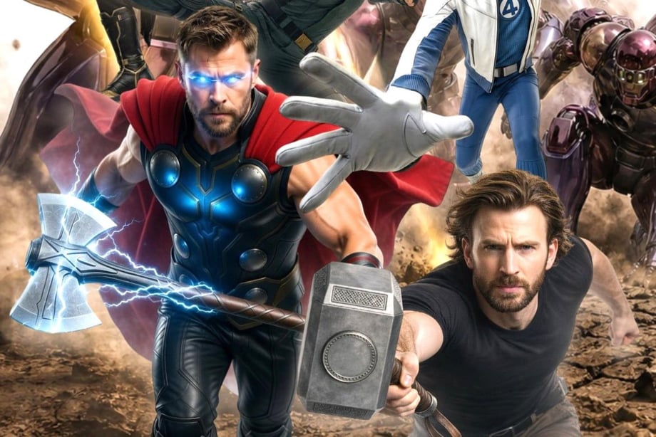 Avengers: Doomsday Leaks - Resurfaced Set Photo May Confirm Recent Photo & Video Are Genuine