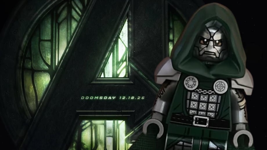 Avengers: Doomsday LEGO Set Leak May Reveal Villainous Team's Debut And [Spoiler] Variant