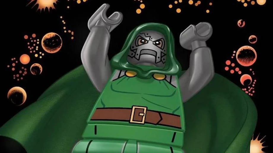 Avengers: Doomsday LEGO Sets Leak Reveals Sentinel Battle And [Spoiler]'s Return