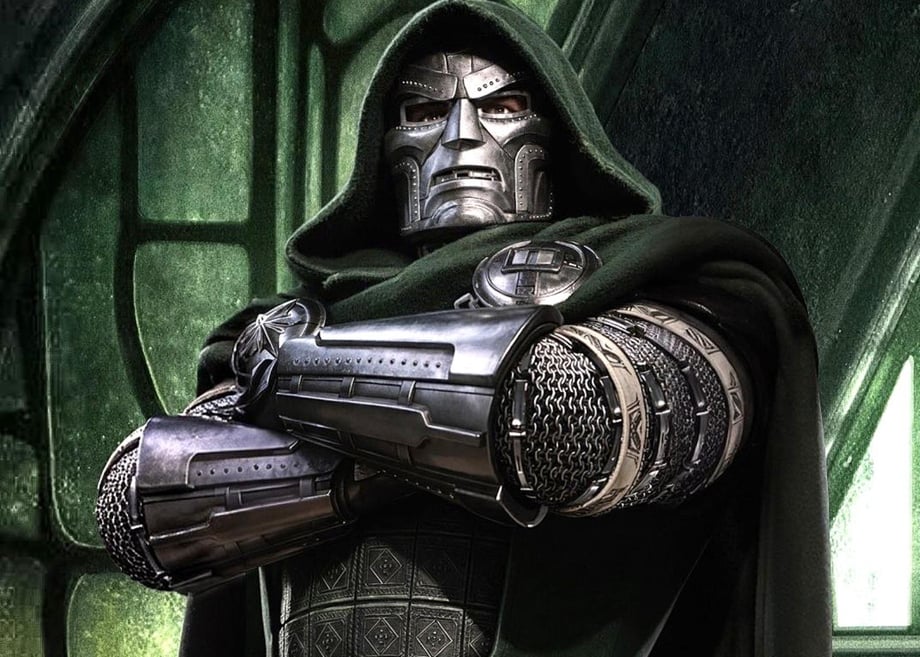 Avengers: Doomsday Merch Reveals Adorable Take On Doctor Doom; Rumor Claims That Deadpool [Spoiler]'s Reed