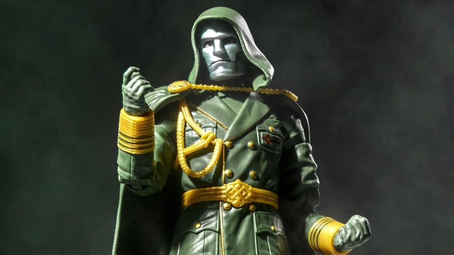 Avengers: Doomsday: New Lord Doom Merchandise Confirms He Won't Appear In The Movie — Here's Why