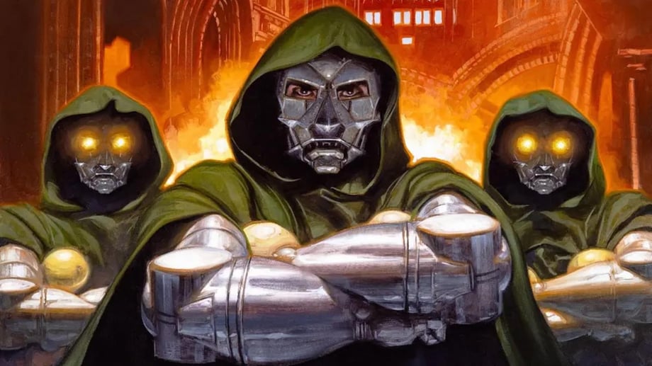 Avengers: Doomsday Plot Leak Explained - Everything We Just Learned About The Movie's Plot