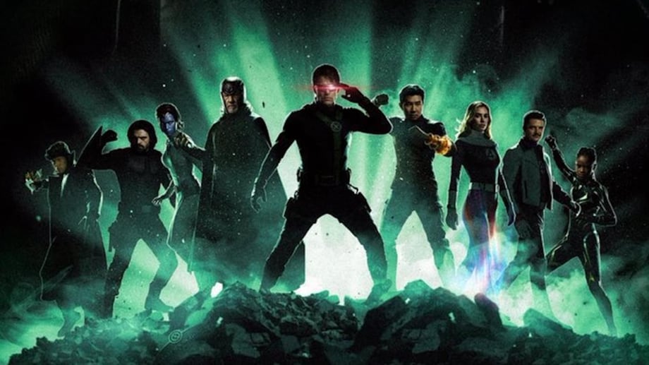 Avengers: Doomsday Poster Gathers The Multiverse's Mightiest Heroes To Face Doctor Doom