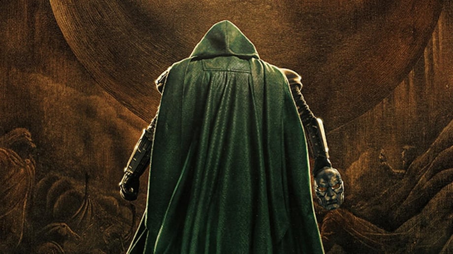Avengers: Doomsday Poster May Confirm Major Doctor Doom Plot Point As First Stills Are Released