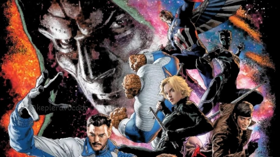 Avengers: Doomsday Posters And Promo Art See Worlds Collide Against Robert Downey Jr.'s Doctor Doom