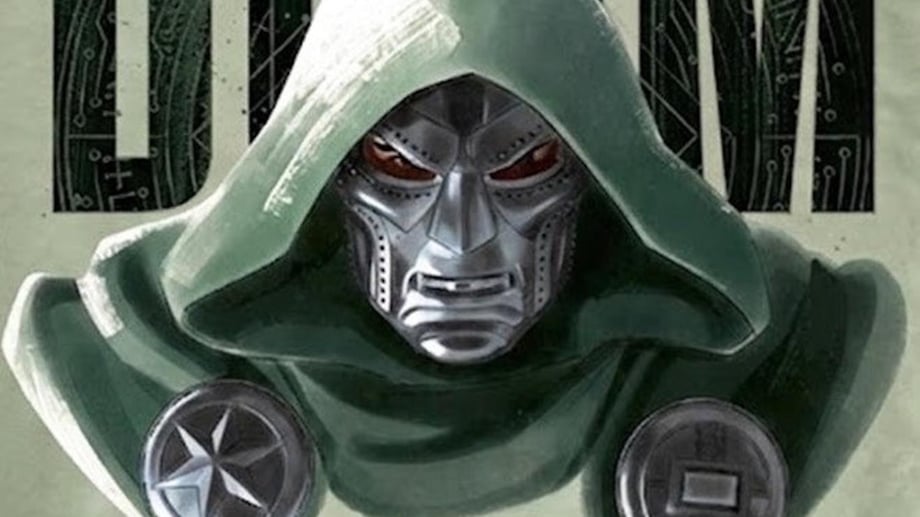 Avengers: Doomsday Promo Art Reveals Full HD Look At Doctor Doom's Armor, Cyclops, Beast, And More