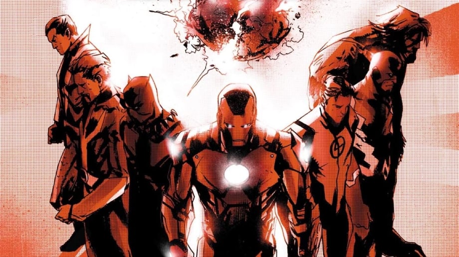 AVENGERS: DOOMSDAY Reportedly A "Literal" Adaptation Of These Beloved Comic Book Runs