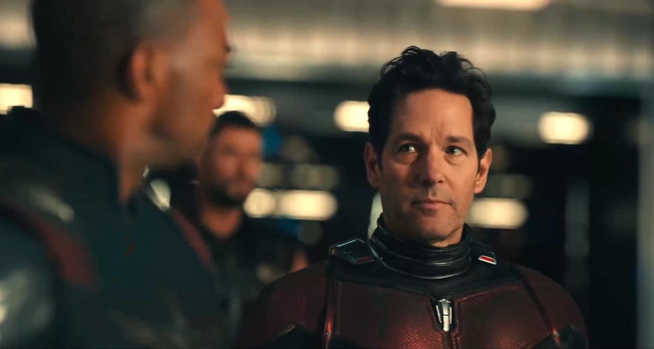 Avengers: Doomsday "Right, Cap?" Joke Met With Backlash For Disrespecting Sam Wilson