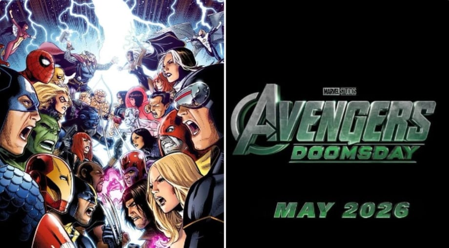 AVENGERS: DOOMSDAY Rumor May Reveal New Details On Avengers Vs. X-Men Scene - SPOILERS