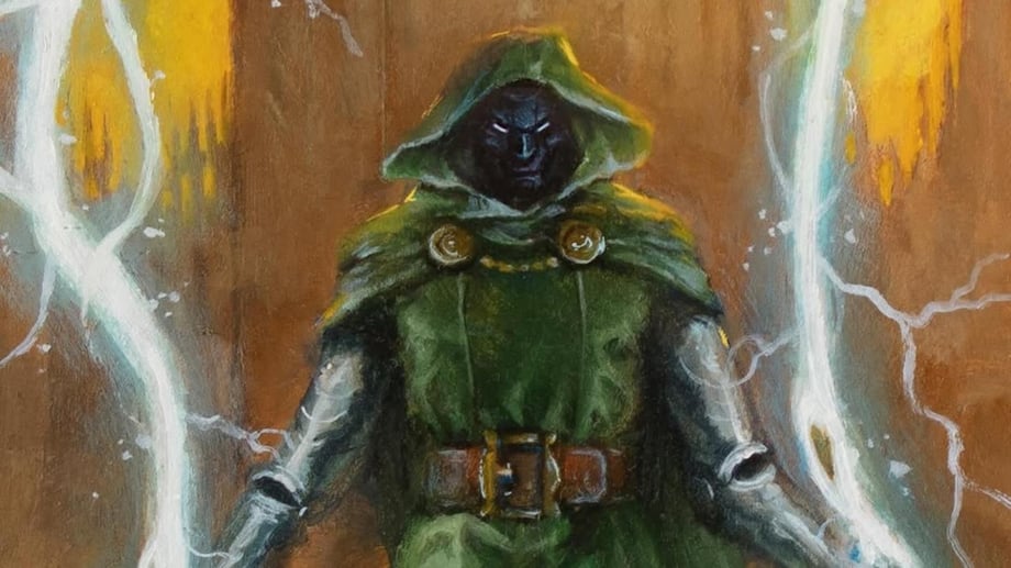 AVENGERS: DOOMSDAY Rumor: New Details On Doctor Doom's Backstory And Why He's Targeting [SPOILER]