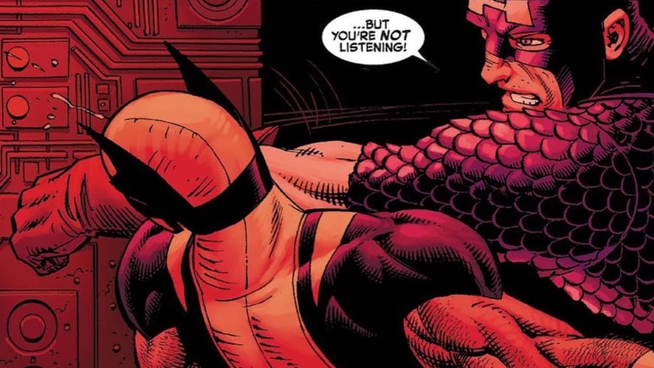 AVENGERS: DOOMSDAY Rumor Reveals Reason For Avengers vs. X-Men Battle - SPOILERS