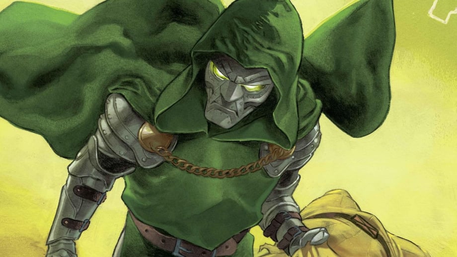 AVENGERS: DOOMSDAY Rumor: The Movie's Action Will "Eclipse Everything Else Marvel's Ever Done"