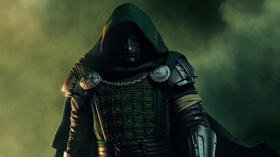 Avengers: Doomsday SDCC Poster Revealed As Hayley Atwell And Grey-Suited Deadpool Crash Hall H