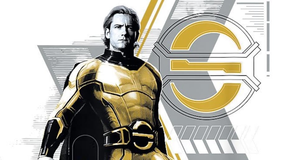AVENGERS: DOOMSDAY Set Leak May Reveal The Movie's Surprising Plans For Bob/The Sentry - SPOILERS