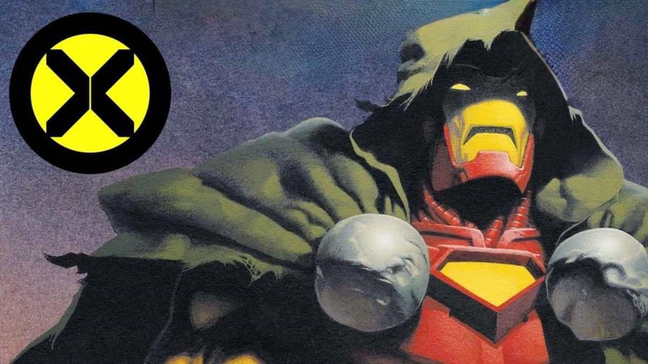 AVENGERS: DOOMSDAY Set Video Reveals Spaceship Crash Site - Is It X-Mansion, Avengers Mansion, Or...Exiles?